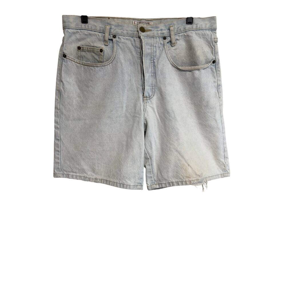Vintage Guess U.S.A Jean Shorts Womens Size 4